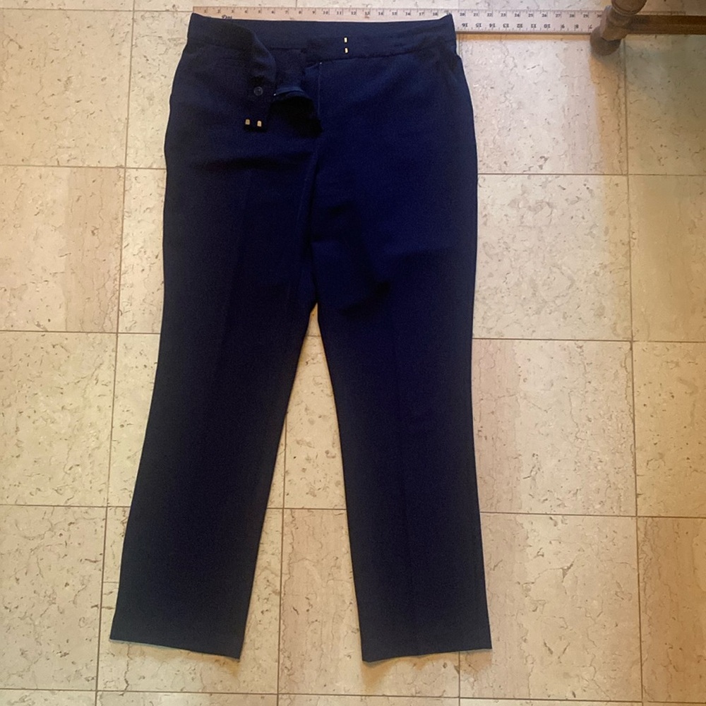 Dress pants worn once